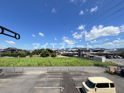 【展望】 | パルファンローズ | 別部屋写真使用