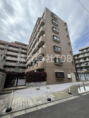 【外観】 | Pure Crest-国領町1丁目-