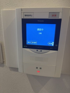 【セキュリティ】サンクレイドル薬園台弐番館 