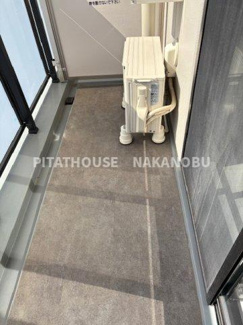 【バルコニー】 | ザ・パークハビオ荏原中延駅前