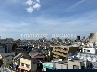 【展望】 | ザ・パークハビオ荏原中延駅前