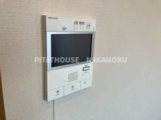 【セキュリティ】 | ザ・パークハビオ荏原中延駅前