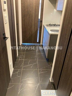 【玄関】 | ザ・パークハビオ荏原中延駅前