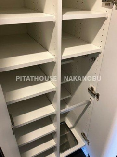 【収納】 | ザ・パークハビオ荏原中延駅前