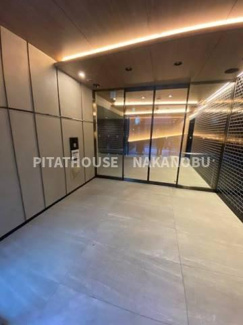 【エントランス】 | ザ・パークハビオ荏原中延駅前