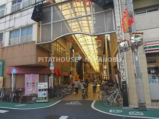 【周辺】 | ザ・パークハビオ荏原中延駅前