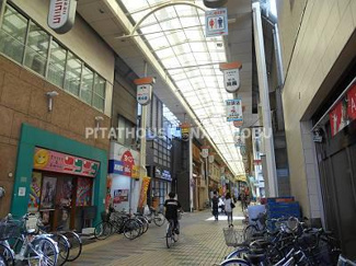 【周辺】 | ザ・パークハビオ荏原中延駅前