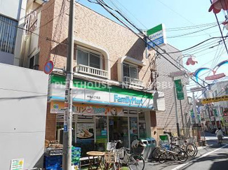 【周辺】 | ザ・パークハビオ荏原中延駅前