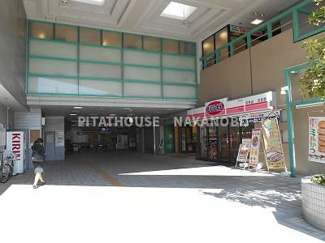 【周辺】 | ザ・パークハビオ荏原中延駅前