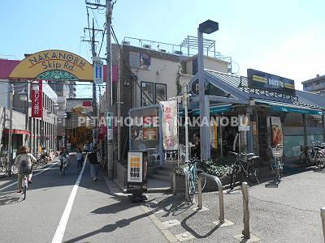 【周辺】 | ザ・パークハビオ荏原中延駅前