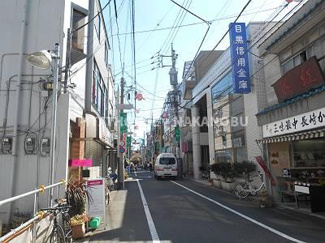 【周辺】 | ザ・パークハビオ荏原中延駅前