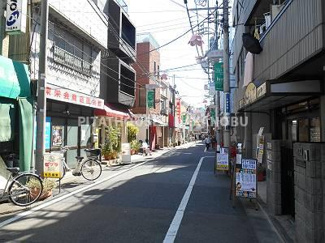 【周辺】 | ザ・パークハビオ荏原中延駅前