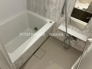 【浴室】 | ザ・パークハビオ荏原中延駅前