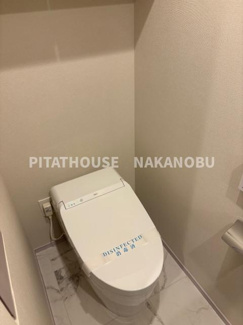 【トイレ】 | ザ・パークハビオ荏原中延駅前