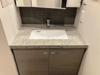 【洗面所】 | ザ・パークハビオ荏原中延駅前