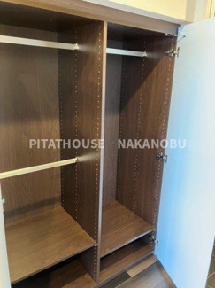 【収納】 | ザ・パークハビオ荏原中延駅前