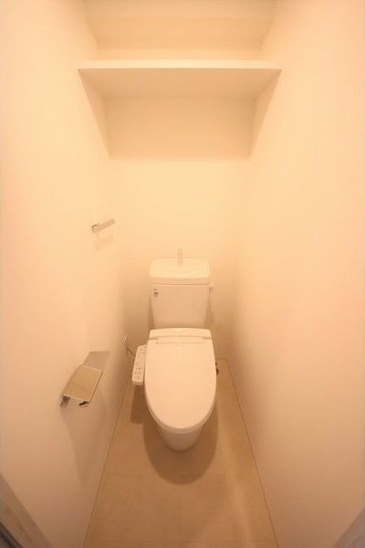 ヴェルデシア名駅南(旧ルネフラッツ名駅南)のトイレ