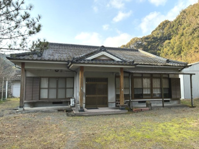 【外観】 | 入来町浦之名戸建（空き家バンク）