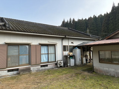 【外観】 | 入来町浦之名戸建（空き家バンク）