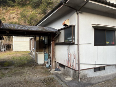 【外観】 | 入来町浦之名戸建（空き家バンク）