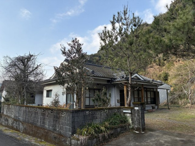 【外観】 | 入来町浦之名戸建（空き家バンク）