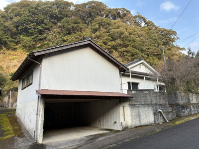 【駐車場】 | 入来町浦之名戸建（空き家バンク）