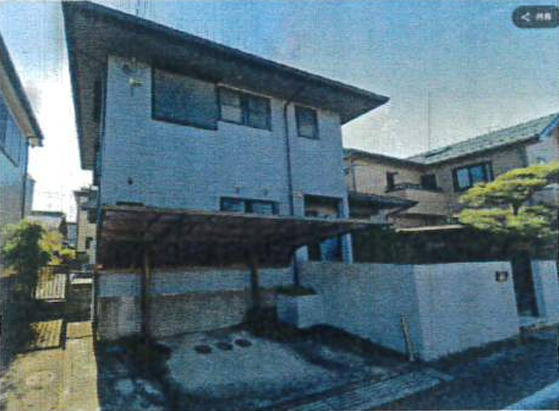 川越市かすみ野　中古戸建