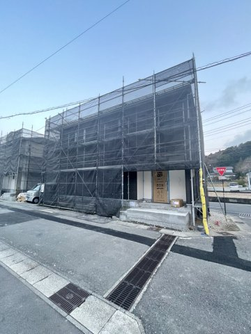 新築戸建・新築建売　いわき市平谷川瀬第2　平三小・平三中