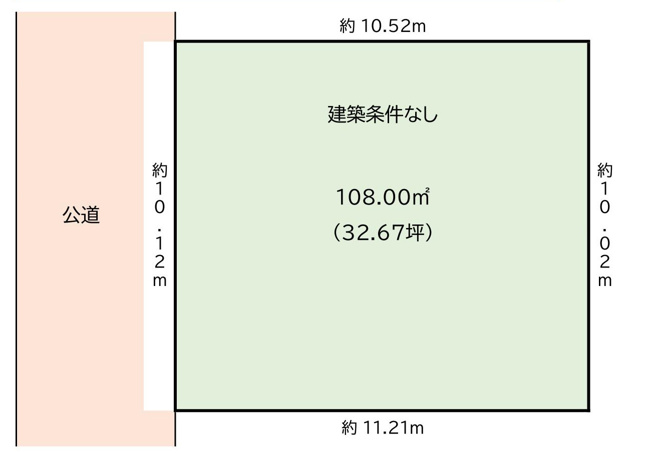 【区画図】
