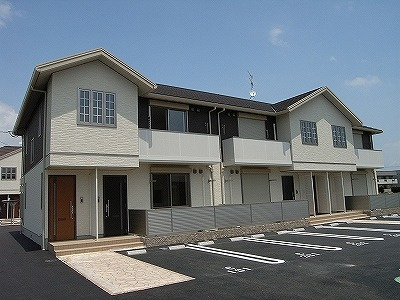 シャーメゾン・フェスターレ C棟