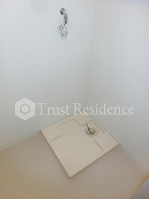 【その他】 | ミズホアルテア | 室内洗濯機置場