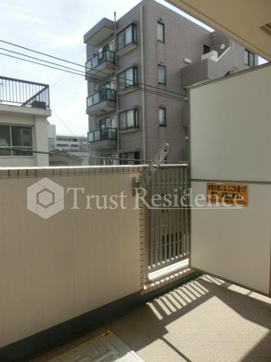 【収納】 | ミズホアルテア | 広々バルコニー