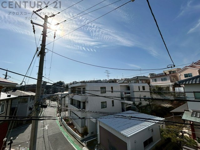物件からの展望