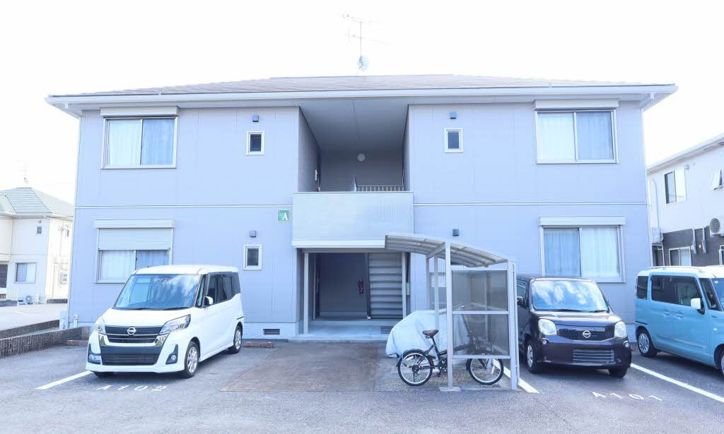 シティ クレール A棟