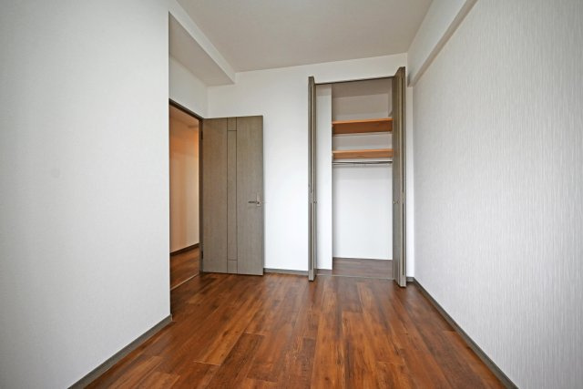 グランドシティダイアパレス吹田パークコート5番館 の洋室|-洋室5.0帖-