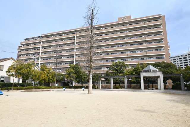 グランドシティダイアパレス吹田パークコート5番館 