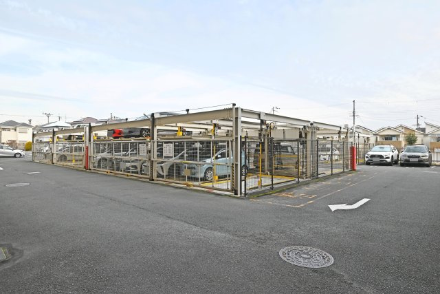 グランドシティダイアパレス吹田パークコート5番館 の駐車場|駐車場：空き状況都度要確認