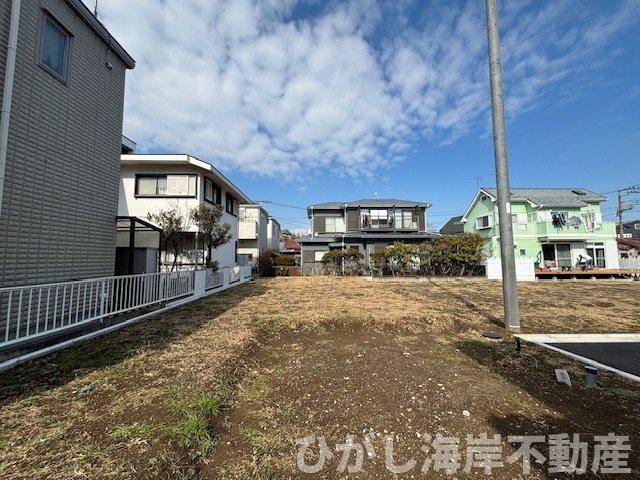 茅ヶ崎市白浜町　売地　　全6区画の外観|現地外観