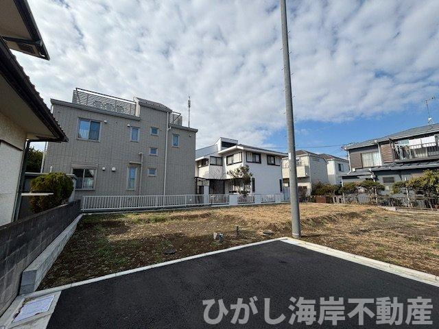 茅ヶ崎市白浜町　売地　　全6区画の外観|現地外観