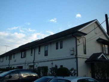 文京区目白台３丁目のテラスの画像