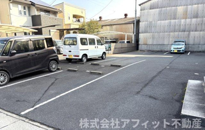 【駐車場】 | F&FアビタシオンⅡ