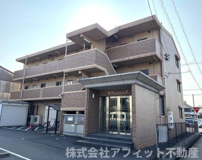 【外観】 | F&FアビタシオンⅡ