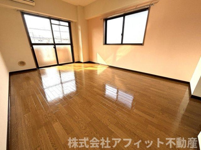【居間・リビング】 | F&FアビタシオンⅡ