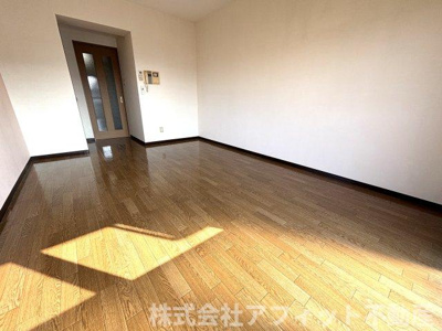 【寝室】 | F&FアビタシオンⅡ | 洋室10帖