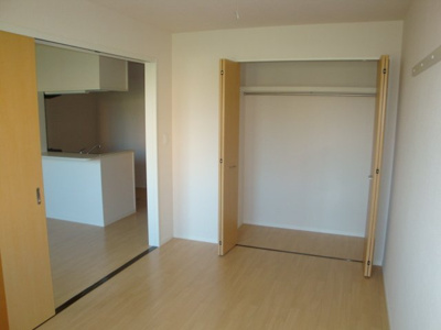 【内装】 | グレイスヴィラ　ヒダカⅡ | 洋室