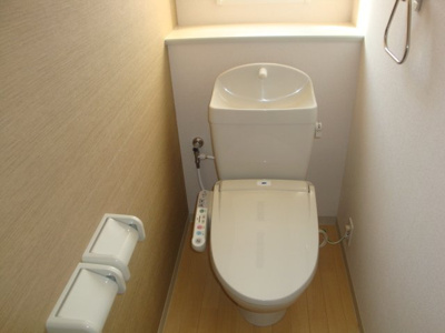 【トイレ】 | グレイスヴィラ　ヒダカⅡ | トイレ