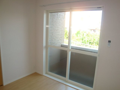 【居間・リビング】 | グレイスヴィラ　ヒダカⅡ | リビング