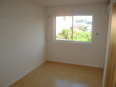 【内装】 | グレイスヴィラ　ヒダカⅡ | 洋室