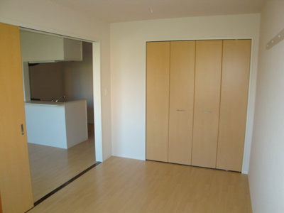 【内装】 | グレイスヴィラ　ヒダカⅡ | 洋室