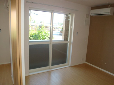 【内装】 | グレイスヴィラ　ヒダカⅡ | 洋室